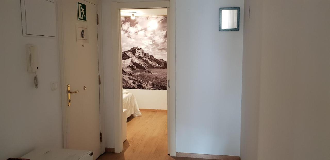Apartamentos Bermeo, Museoa Exterior photo