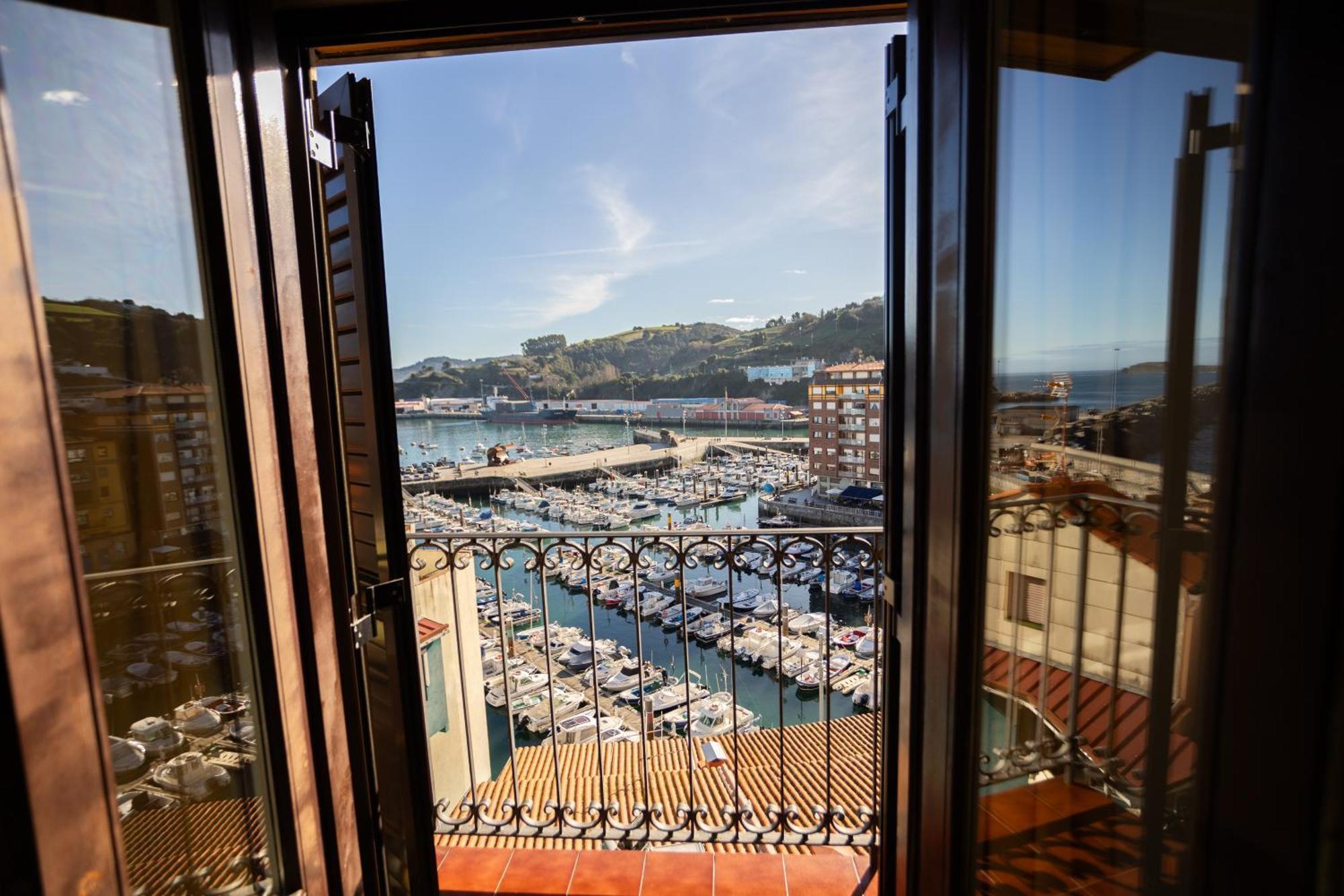 Apartamentos Bermeo, Museoa Exterior photo