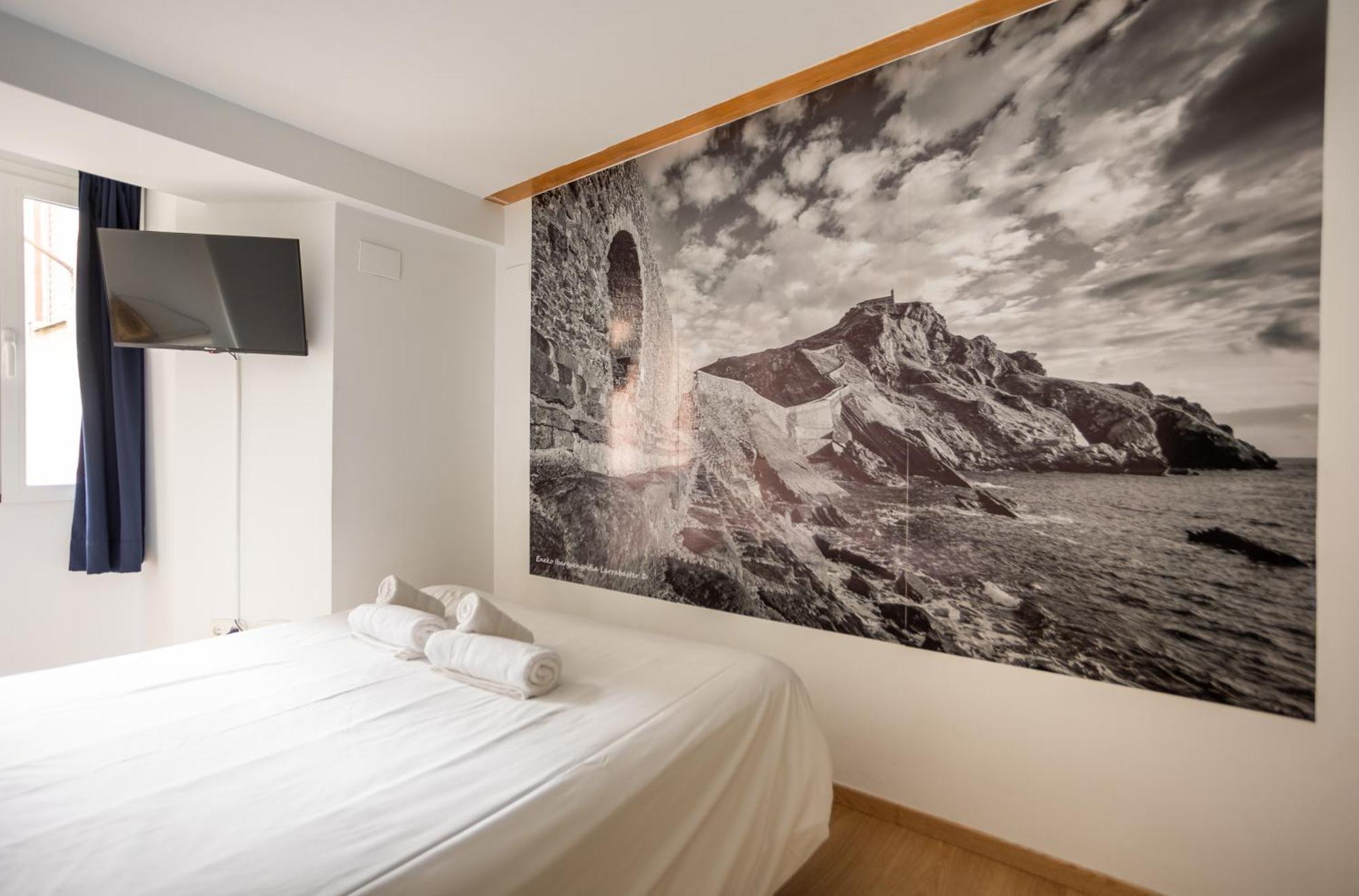 Apartamentos Bermeo, Museoa Exterior photo