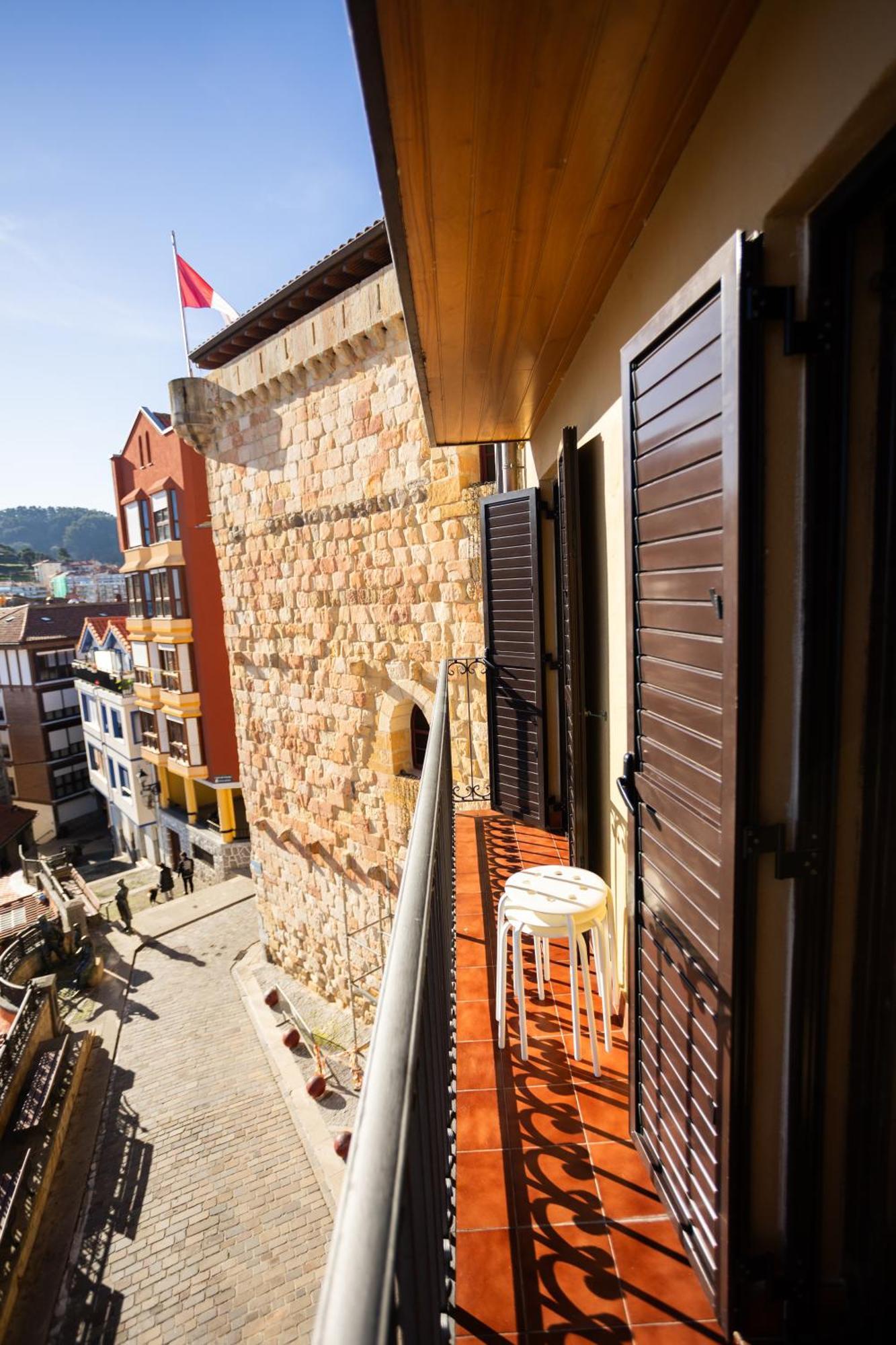 Apartamentos Bermeo, Museoa Exterior photo
