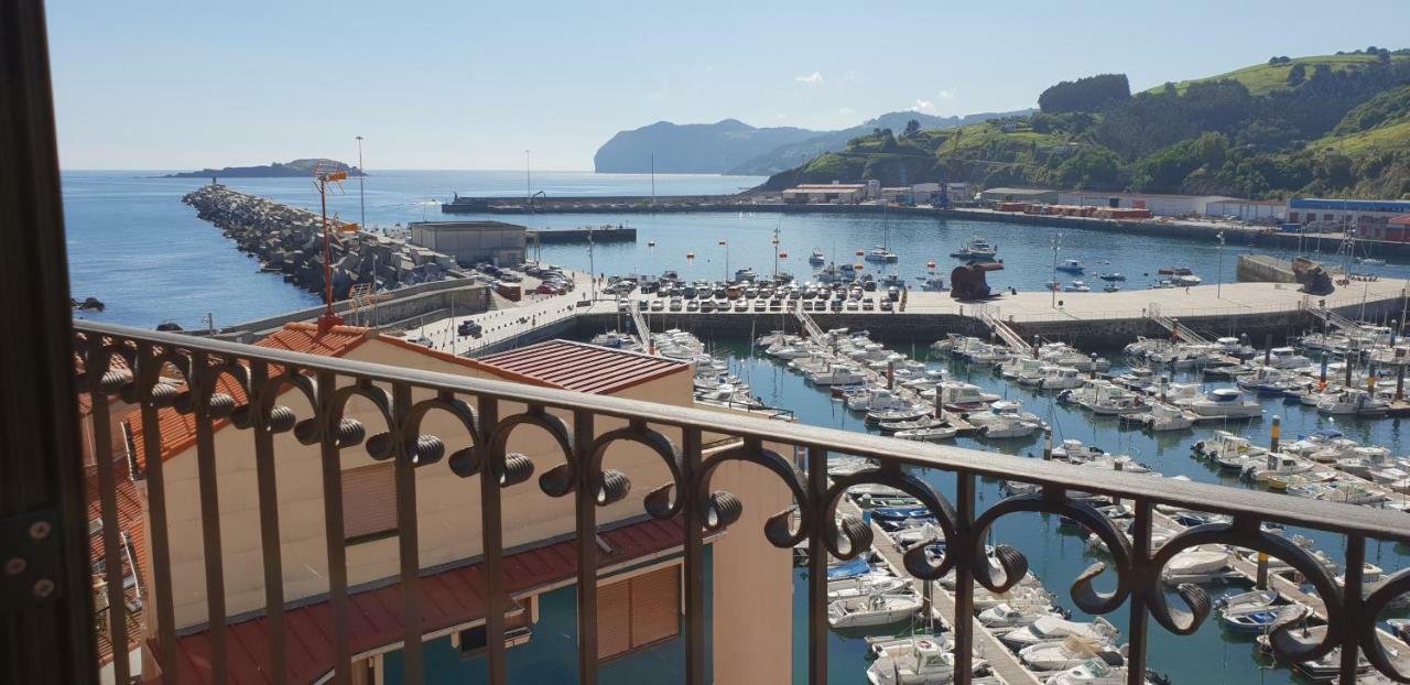Apartamentos Bermeo, Museoa Exterior photo