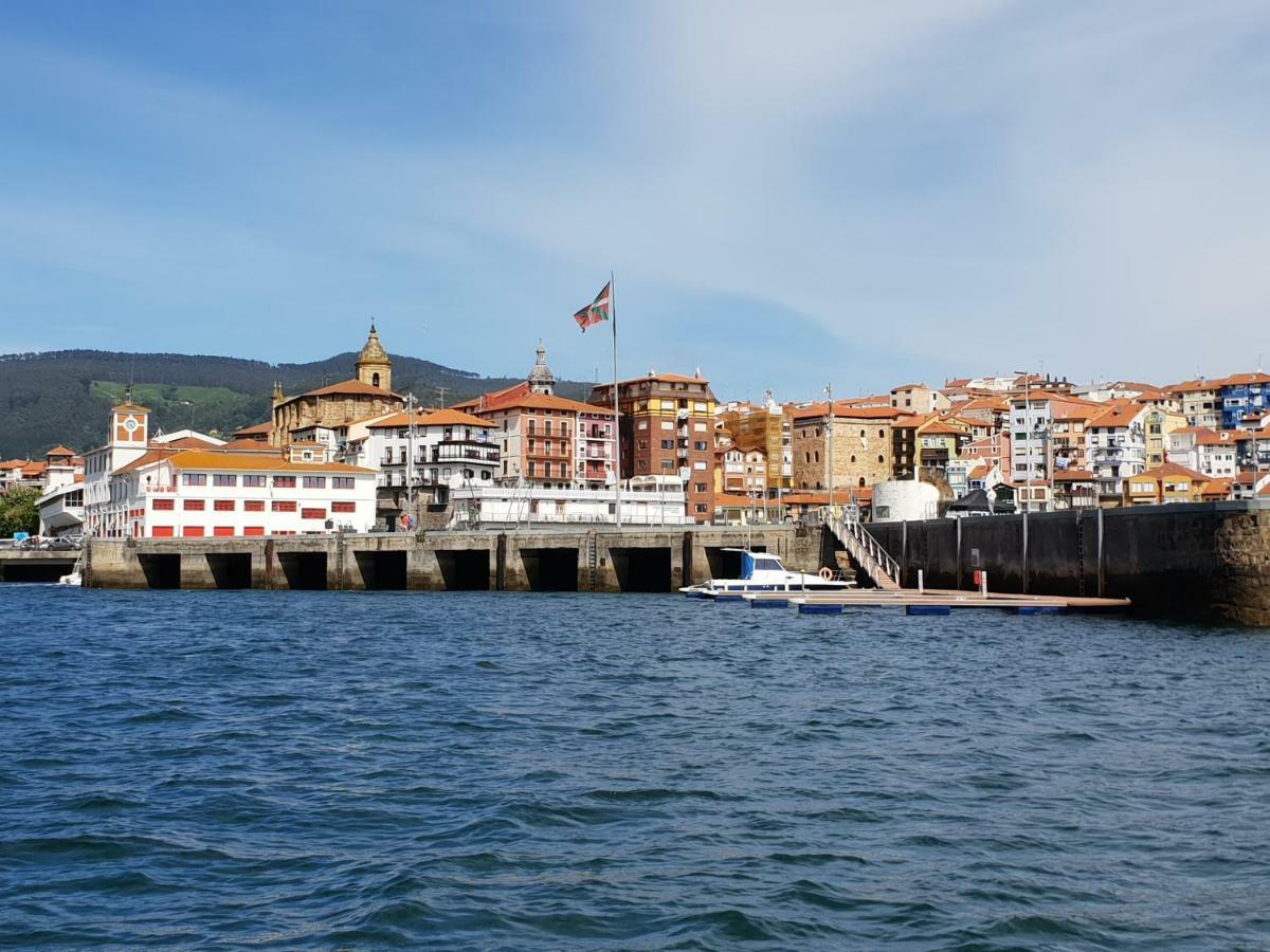 Apartamentos Bermeo, Museoa Exterior photo