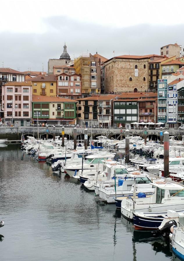 Apartamentos Bermeo, Museoa Exterior photo